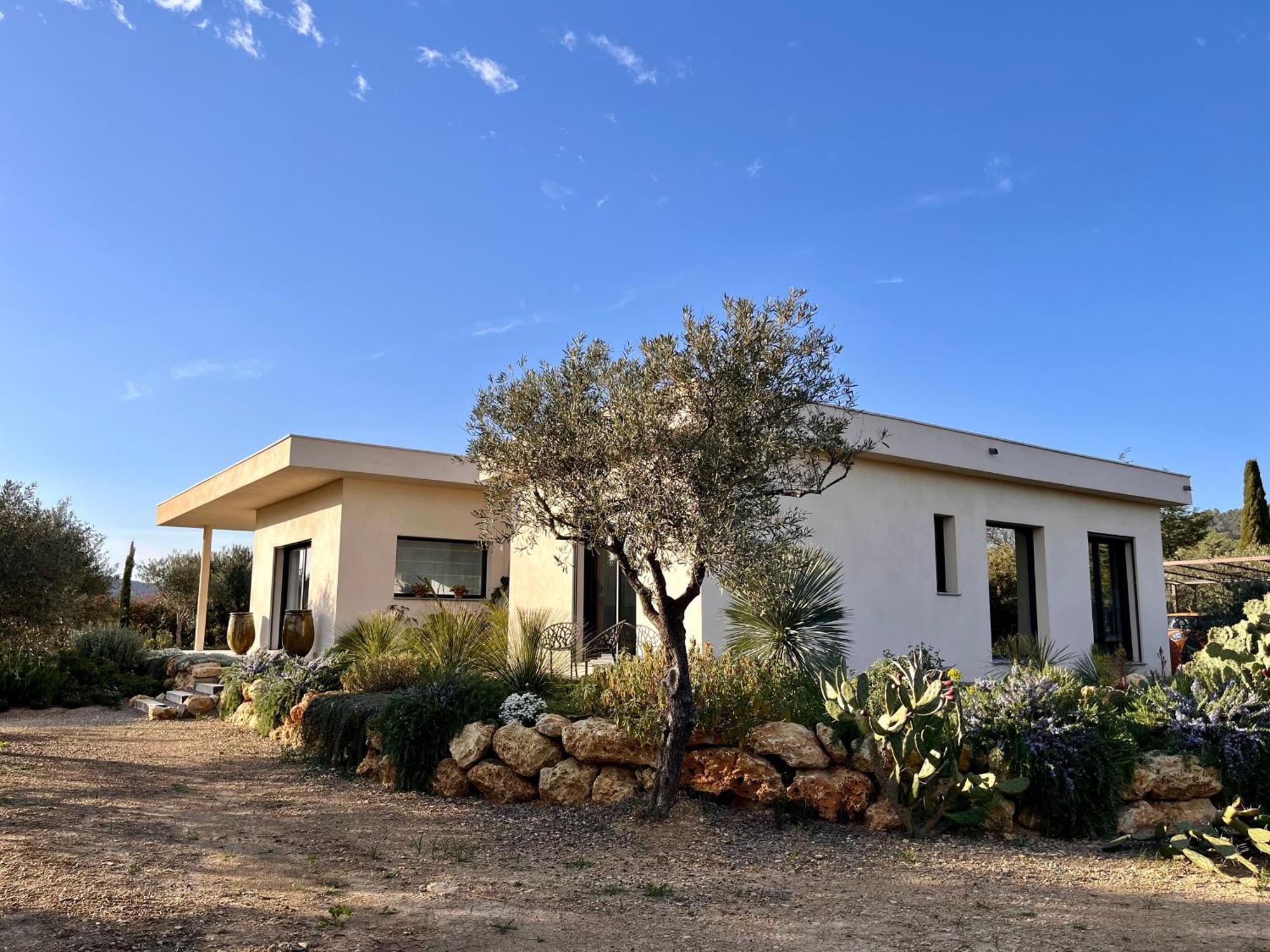 Villa Salamba Draguignan Exterior photo