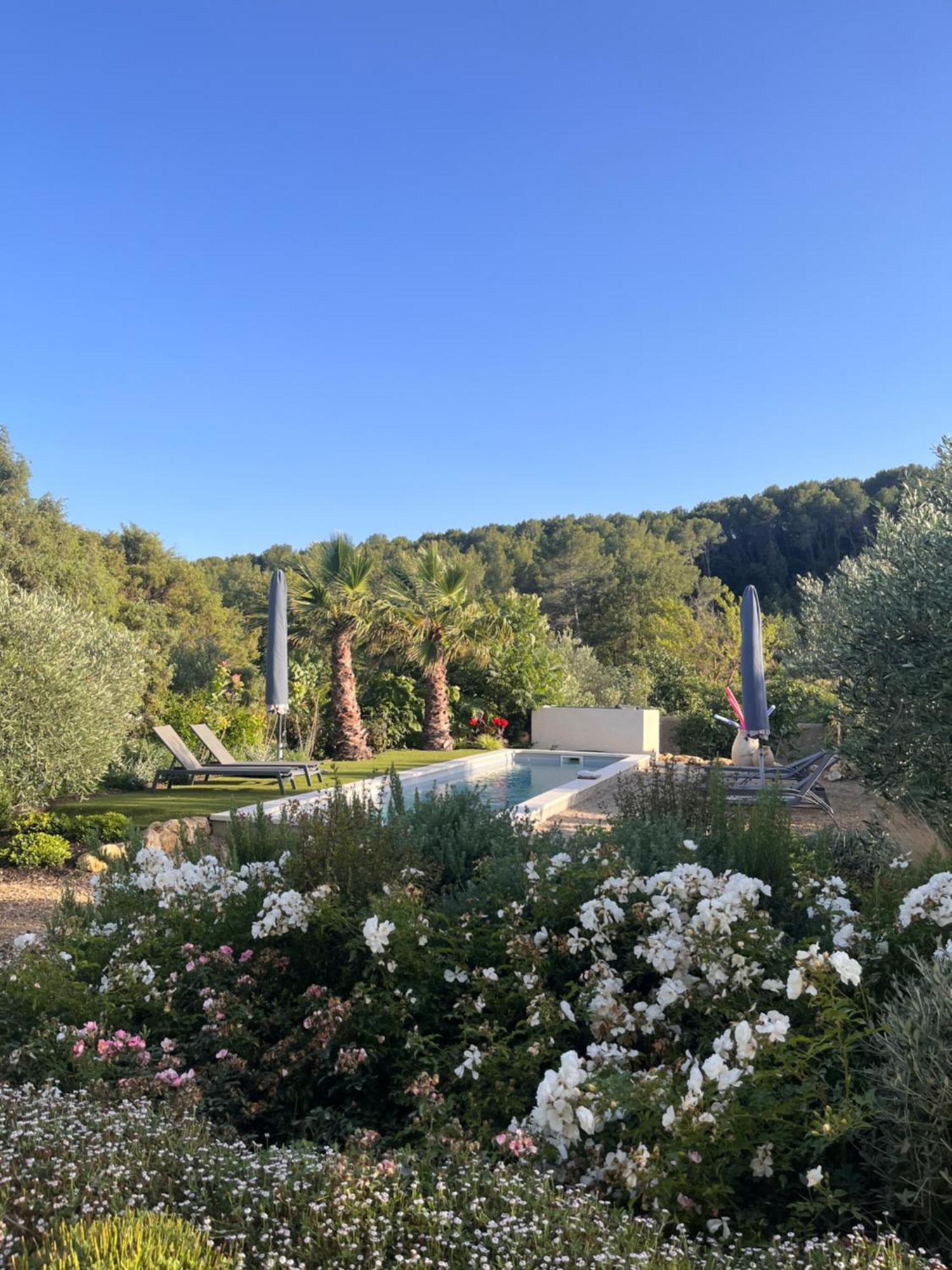 Villa Salamba Draguignan Exterior photo